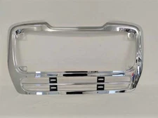 Damaged Freightliner M2 112 Chrome Plastic Grille Surround - P/N A17-15685-000