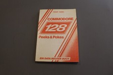 Data Becker Commodore 128 Peeks&Pokes von 198...