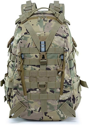 Large Capacity Leisure Bag Outdoor Camping Training Travel Hiking Bag Cell Phone