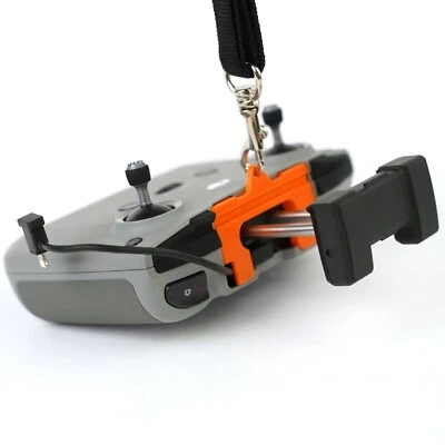 Gurtplatte für DJI Mavic Air 2/ 2S Sender, Trageriemen, Lanyard, Strap, 3dquad