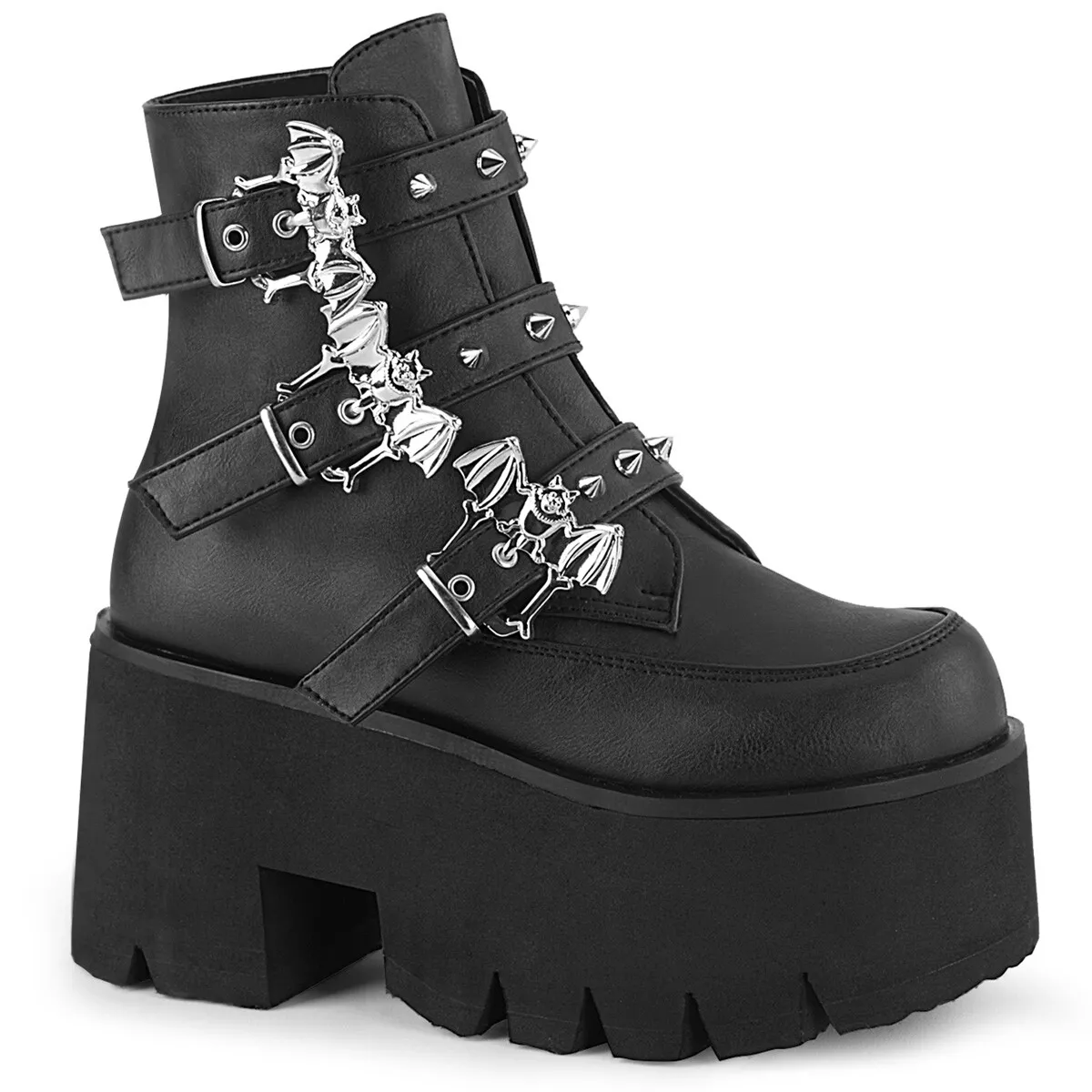 Demonia trainers clearance