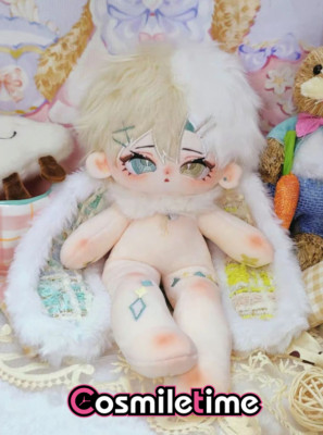 In Stock No attributes Monster 30cm Plush Doll Stuffed Anime Plushie Toys