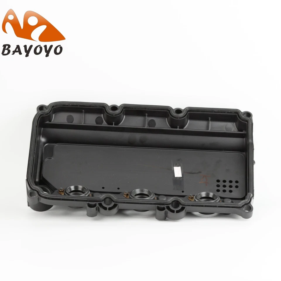 Cubierta de válvula de motores nuevos OEM 12310-5G0-A00 para Honda Accord Crosstour 2013-2017 Foto 2 de 2