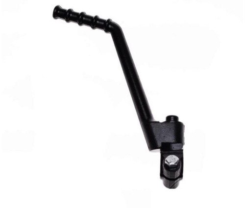 Kickstarter lever black fits Beta RR 50 Aprilia MX RX Rieju MRT MRX RR RRX Spike - Picture 2 of 3