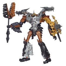 2013 Transformers Age of Extinction Grimlock Action Figure Complete