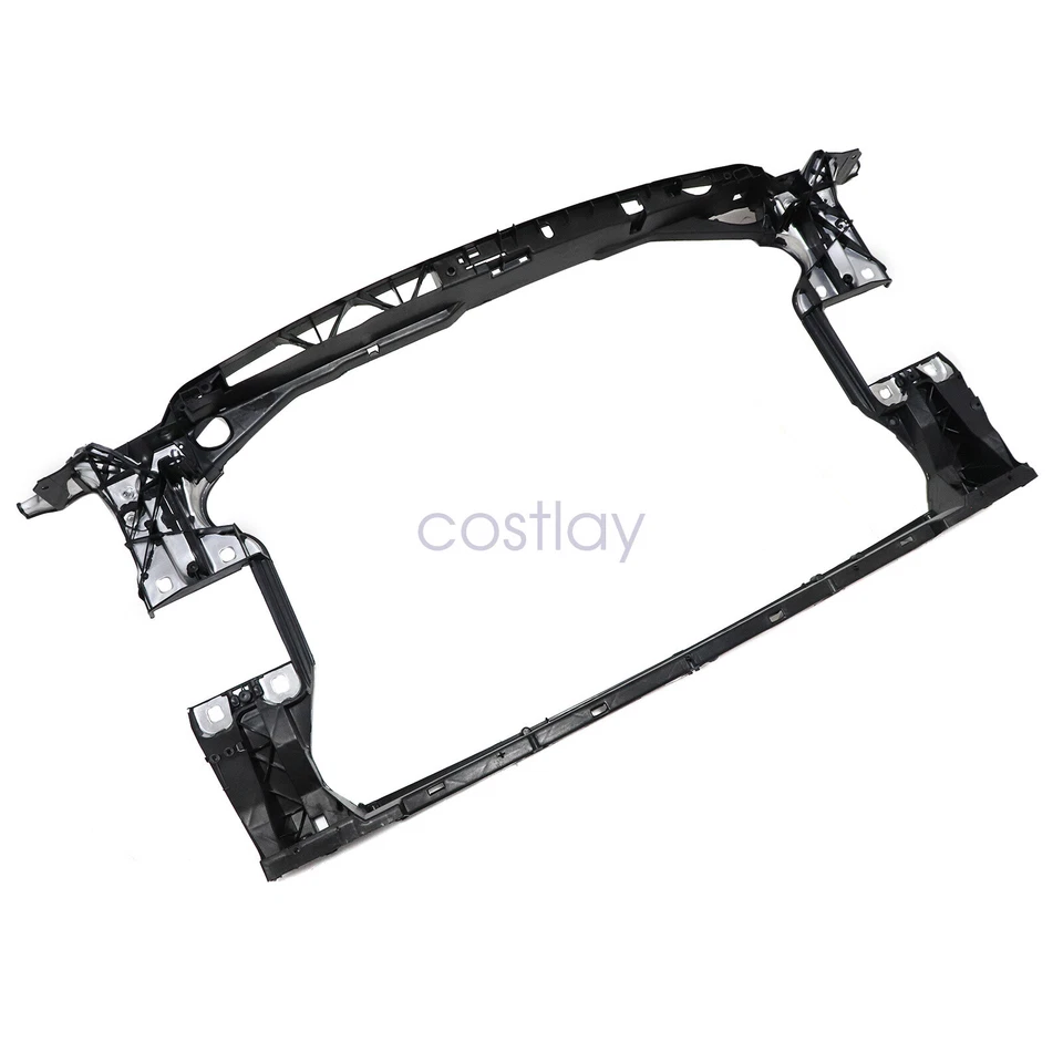 1x Núcleo de soporte de radiador compatible con Audi A4 allroad Quattro 2017-20 8W0805594E Foto 2 de 4