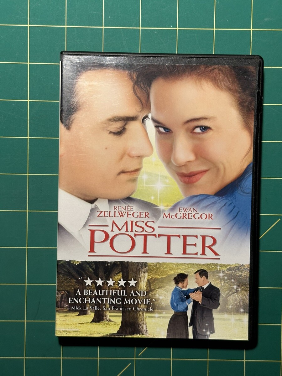 Miss Potter (2006, DVD) | eBay