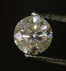 IGL certified 1.22ct I1 I loose clarity enhanced round diamond estate — photo 2