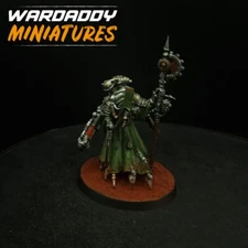 Pro Painted Warhammer 40k Adeptus Mechanicus Tech Priest Dominus Games Workshop