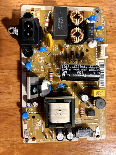 LG 32LQ63006LA EAX69091402 (1.0) REV1.0 TV-Leistungsplatine