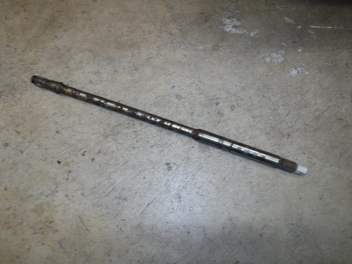 シードゥ XP 1997年モデル 純正 DRIVE SHAFT (部品番号272000009) 中古 [S363-017] Amazon.com: Sea-Doo Driveshaft HX/XP 272000009 1997 : Automotive