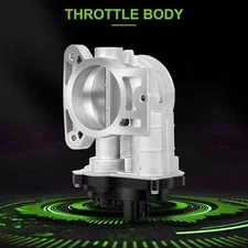 Throttle Body For 2003 2004 2005 2006 Chevrolet Avalanche 2500 8.1L