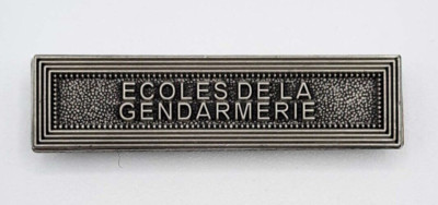 GENDARMERIE SCHOOLS clip (new)