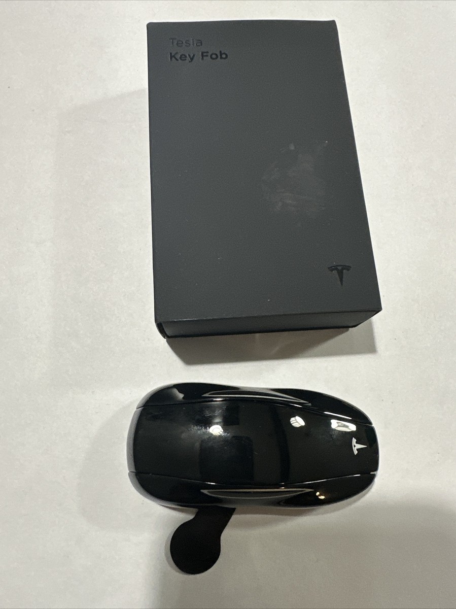 NEW! Tesla Model 3 Y, Key Fob Transponder Genuine OEM New
