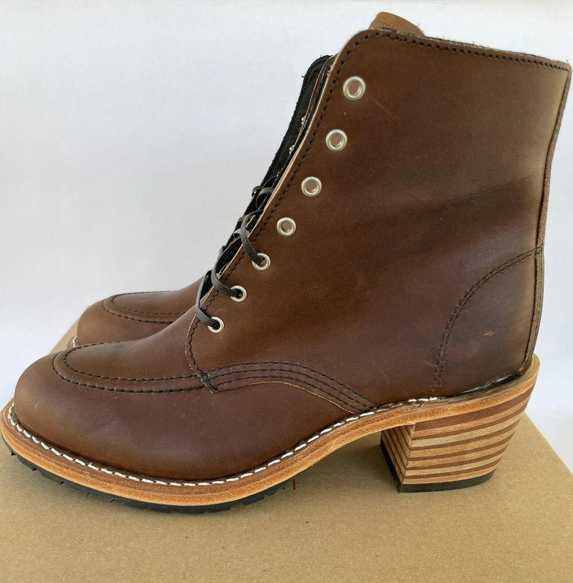 Red wing sale heritage factory seconds