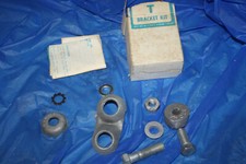 Vintage Unity T Fog Light Bracket Nos Unity