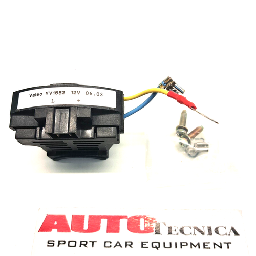 590558 REGOLATORE DI TENSIONE ALTERNATORE VALEO R189 RENAULT R4 R5 R9 R11 NUOVO