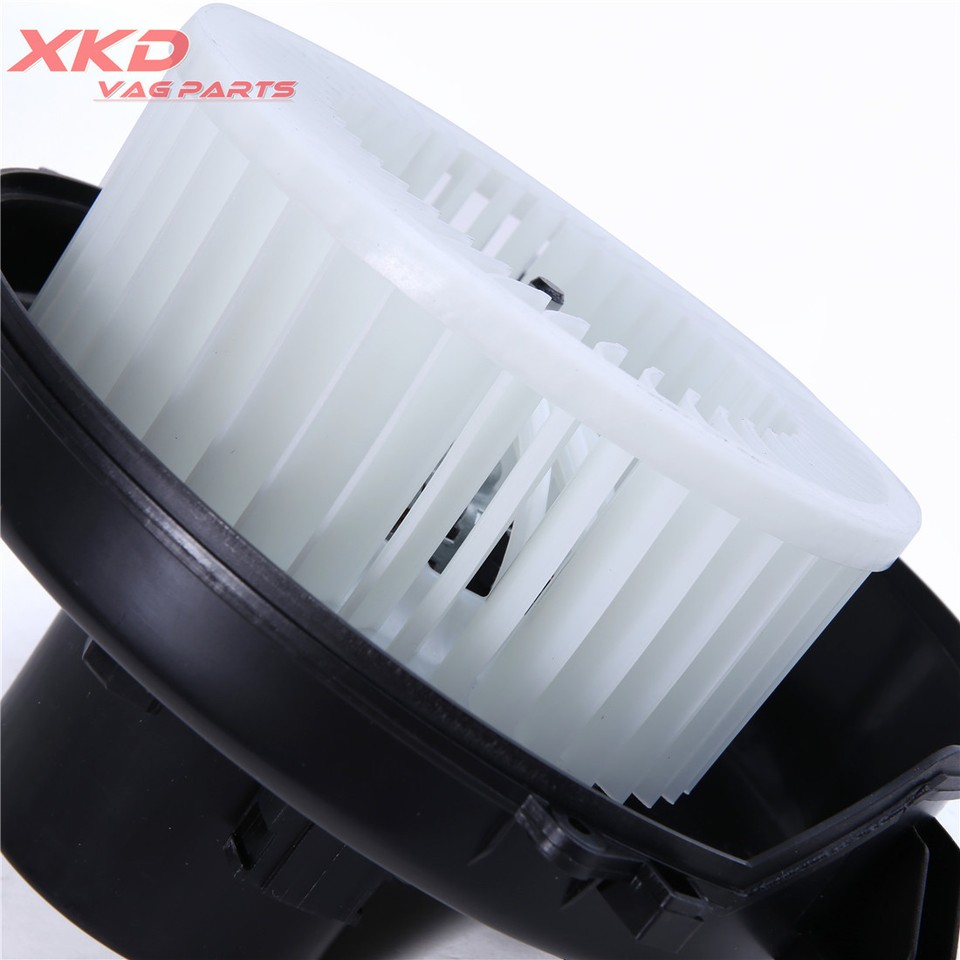 Heater Blower Fan Motor For VW Polo 2003-2010 Audi A1 6R1819015 | eBay