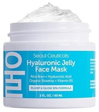 Korean Skin Care Hyaluronic Acid Jelly Mask Face Mask Skincare K Bea... NIB