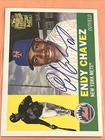 2022 Topps Archives 1960s Fan Favorites Auto Endy Chavez #60FF-EC