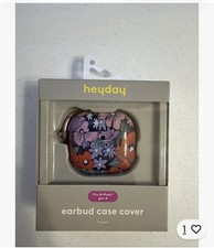 Heyday Earbud Case Cover Fits Airpods Gen 4  NEW 