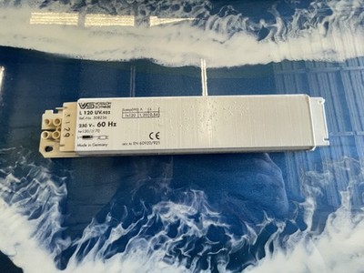 VOSSLOH SCHWABE - 230v~60Hz LAMP BALLAST