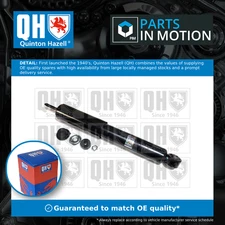 2x Shock Absorbers (Pair) fits NISSAN TERRANO R20, WD21 2.7D Front 89 to 07 QH