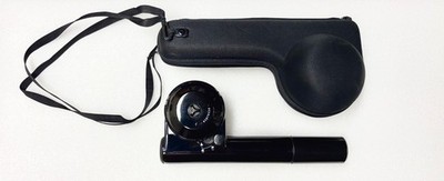 HANDPRESSO WILD 16-BAR PORTABLE ESPRESSO MAKER + HARD TRAVEL CASE - TESTED