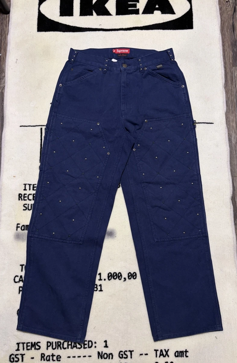 Supreme Regular 32 Size Jeans for Men for sale | eBay