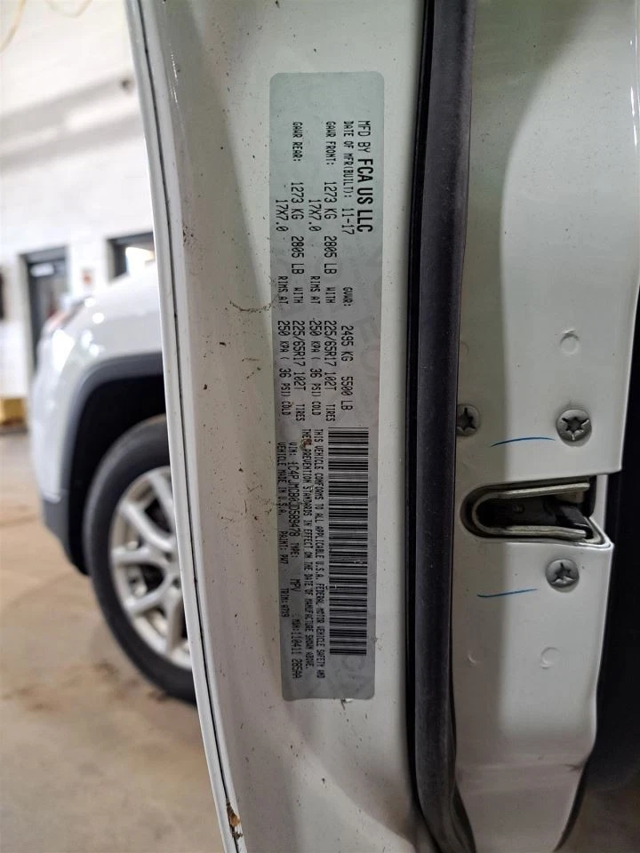 Abs Anti-lock Brake Pump/Actuator Unit 2018 Cherokee Sku#4214222 - Image 2 of 4