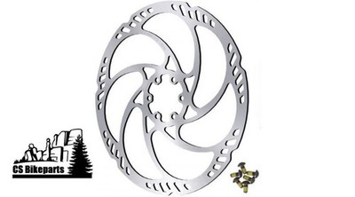 MAGURA Storm HC Bremsscheibe 203mm Disc IS 6-Loch