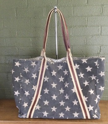 Mona B Extra Large Travel, Carry All Bag