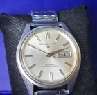 Vintage 1966 SEIKO Watch 6619-8060 Sportsmatic 21 jewels Day /Date Dolphin Auto.