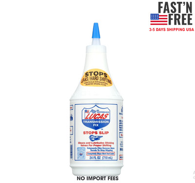 Lucas 10009 Transmission Fix Automotive Performance Additive 24 Ounce