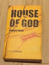 House of God - Samuel Shem - Klassiker Pflichtlektüre Arzt - TB.