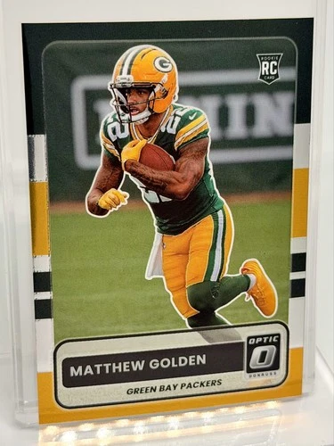 2025 Panini Matthew Golden Base (Raw)