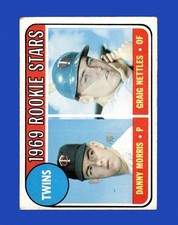 1969 Topps Set-Break # 99 Graig Nettles LOW GRADE *GMCARDS*
