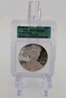 2005-W American Silver Eagle - ICG PR70 DCAM