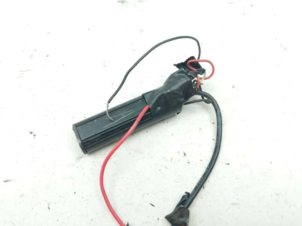 Cableado Kawasaki ZZR 600 MZS 07 Foto 4 de 4