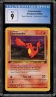 Pokemon Charmander Team Rocket 1st Edition #50 CGC 9 Mint