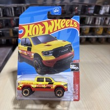 HOT WHEELS TREASURE HUNT 2023 2020 DODGE RAM ...
