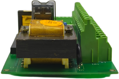 Tech Power Control B08J000A G08G0000 E31-1101-010 DC Excitation Interface Board - Bild 6 von 10