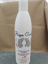 RIZOS CURLS CURL DEFINING CREAM 10 OZ ALOE COCONUT OIL SHEA NEW SEALED