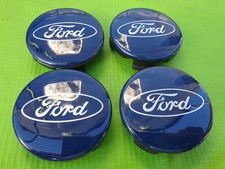 Ford 54mm Alloy Wheel Centre Caps Genuine Transit Fiesta Focus Mondeo Ka Ford 54mm Alloy Wheel Centre Caps Genuine Transit Fiesta Focus Mondeo Ka