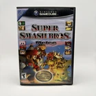 Super Smash Bros Melee (Nintendo GameCube, 2001) CIB - Black Label