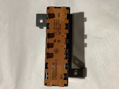 #ad #ad GE Washer Push Button Switch ASP5137 38 AZ129243 Sl220 $18.99