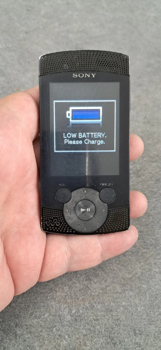 Sony Walkman S Series MP3 Players for sale | eBay