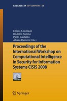 Emilio Corchado (U. A.) | Proceedings Of The International Workshop On...