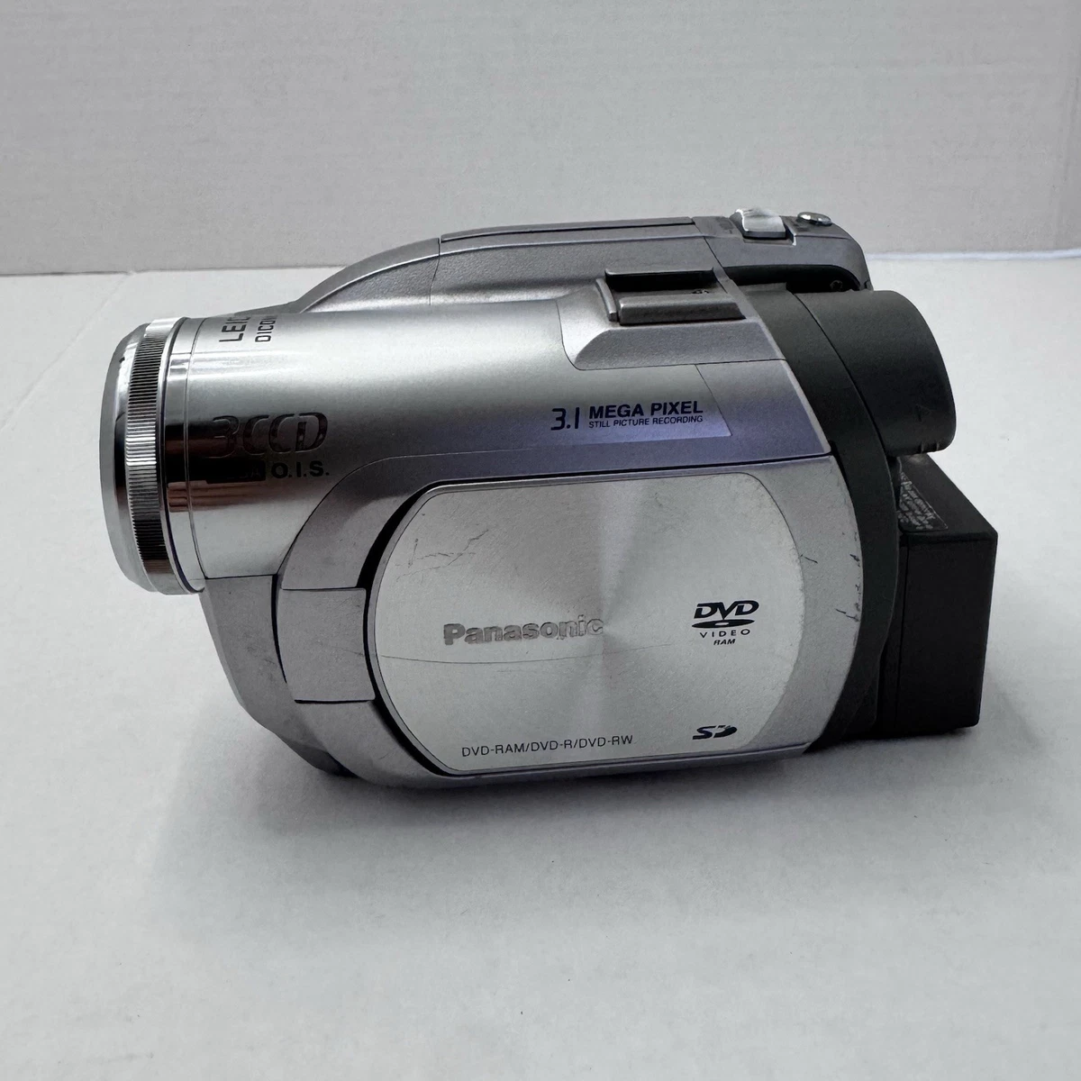 Panasonic DVD Camcorders for sale | eBay