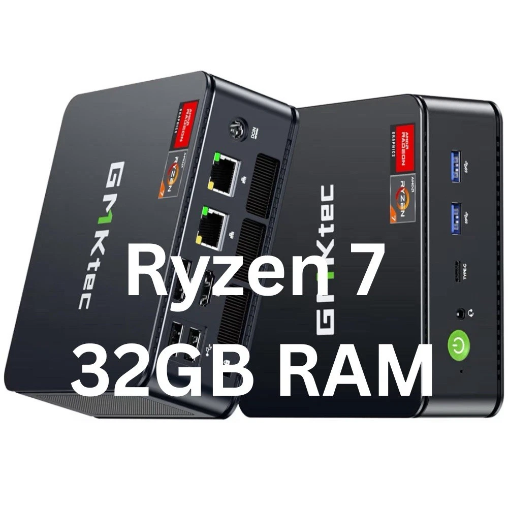 USB-C AMD Ryzen 7 PC Desktops & All-In-One Computers for sale | eBay